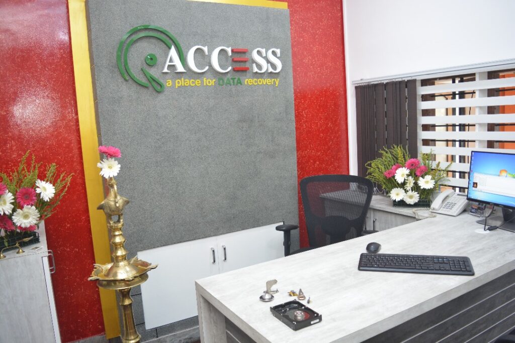 acess front office data recovery center